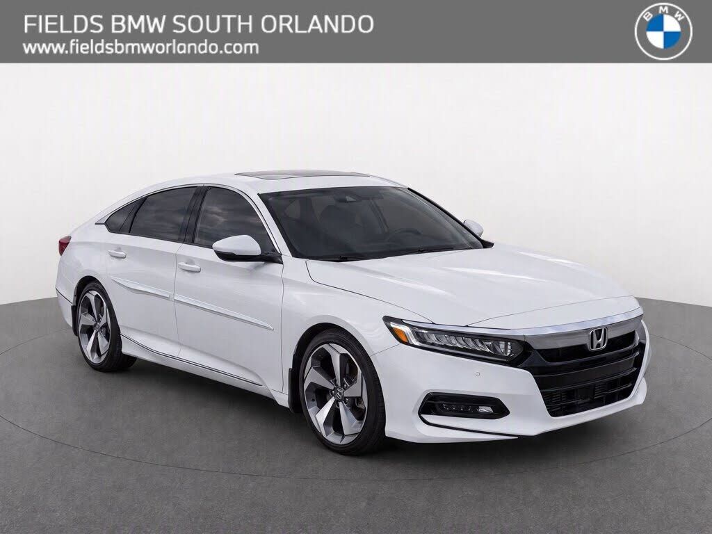 2018 HONDA Accord