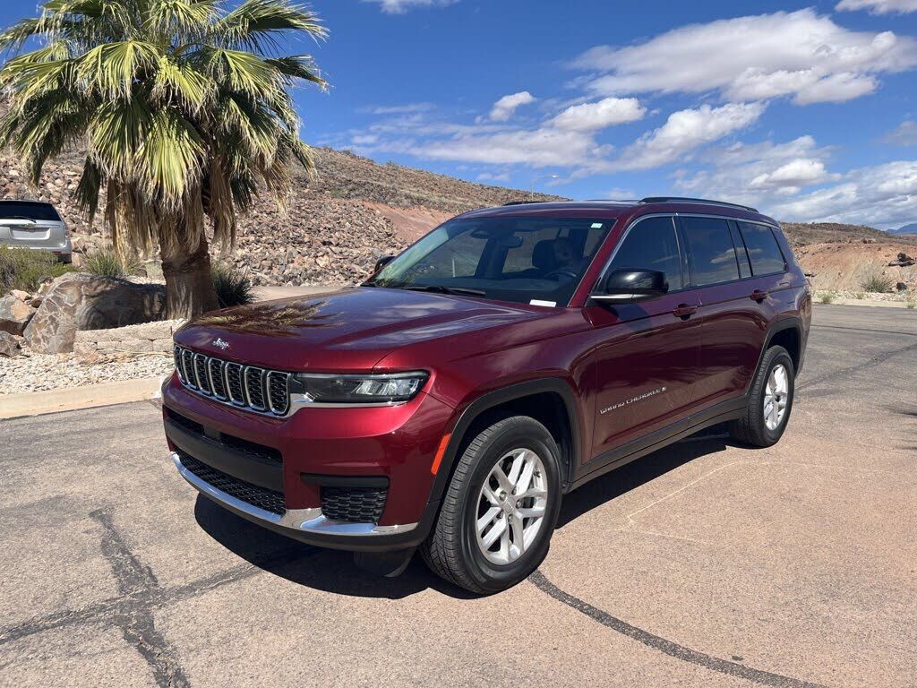2021 JEEP Grand Cherokee