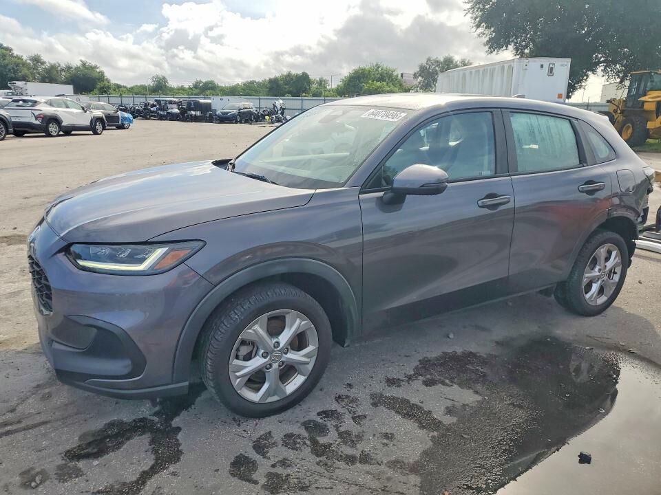 2023 HONDA HR-V