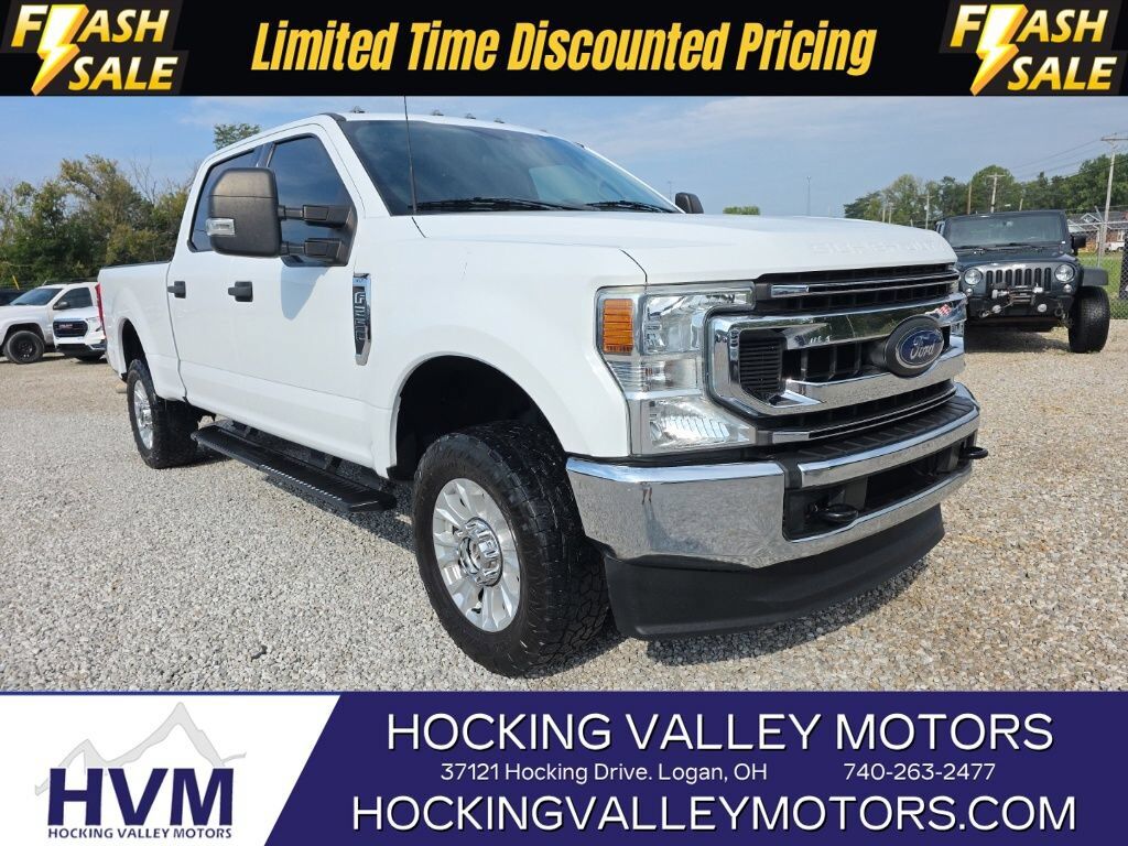 2022 FORD F-250