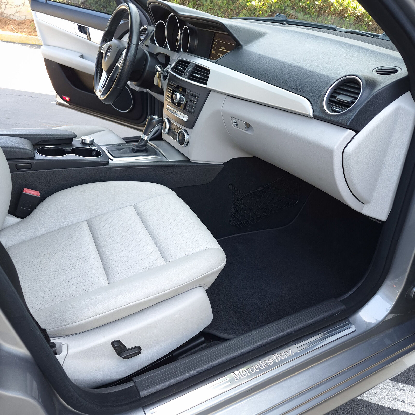 2012 Mercedes-Benz C-Class