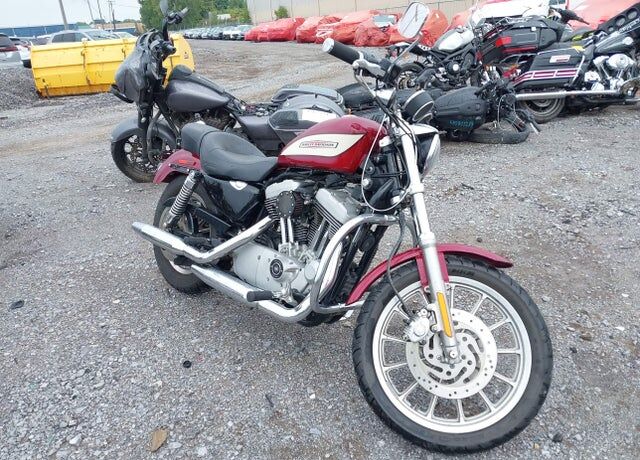 2005 HARLEY DAVIDSON Sportster 1200 Roadster