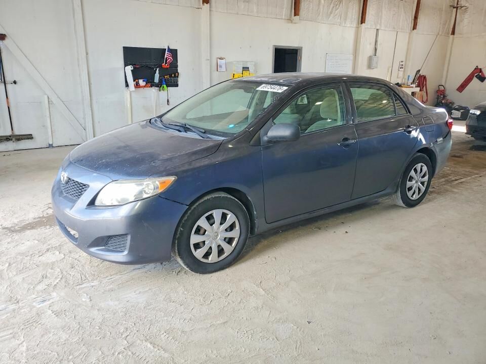 2010 TOYOTA Corolla
