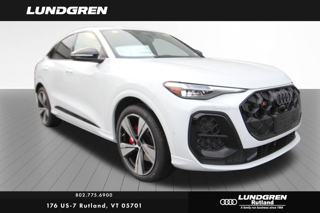 2026 AUDI SQ5