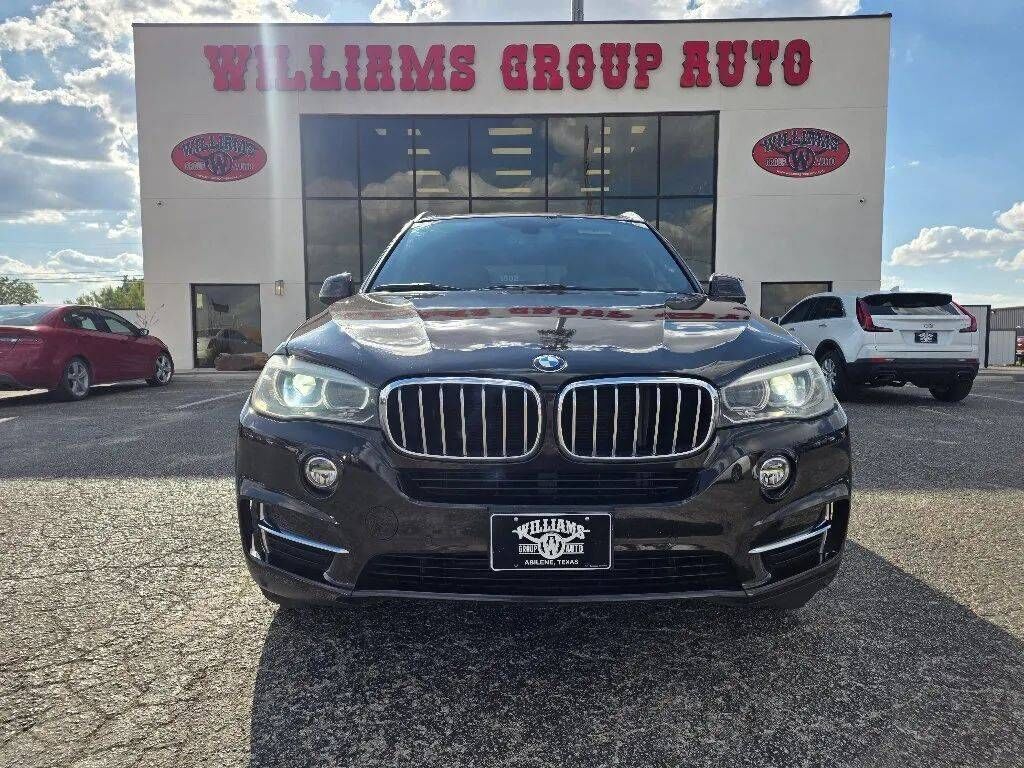 2018 BMW X5
