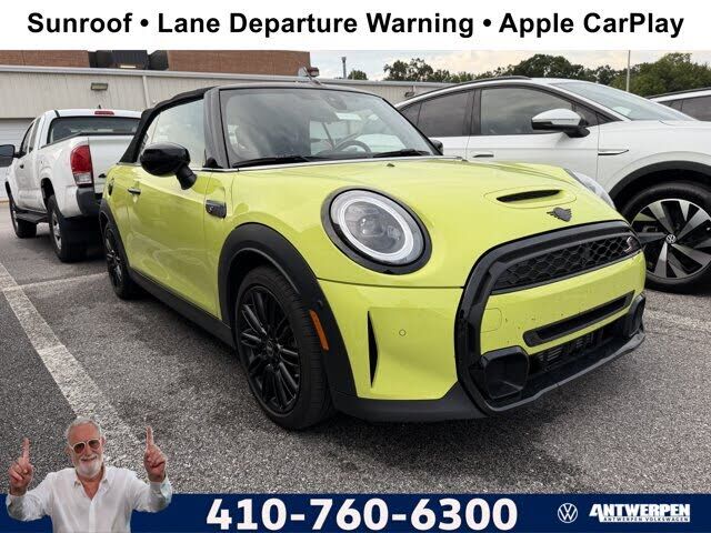 2023 MINI Cooper Convertible