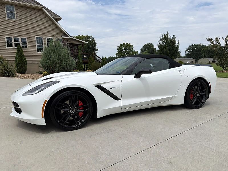 2015 CHEVROLET Corvette