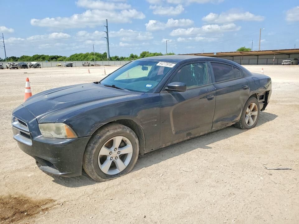 2014 DODGE Charger