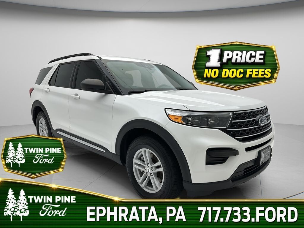 2021 FORD Explorer
