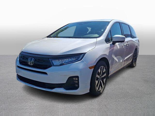 2025 HONDA Odyssey