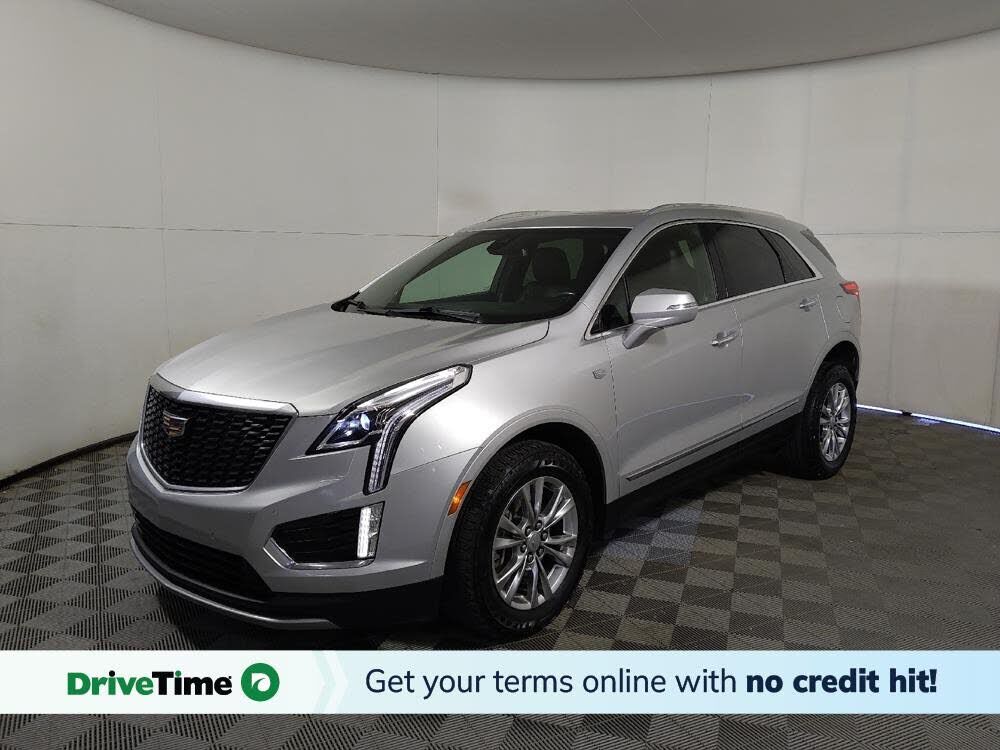 2020 CADILLAC XT5