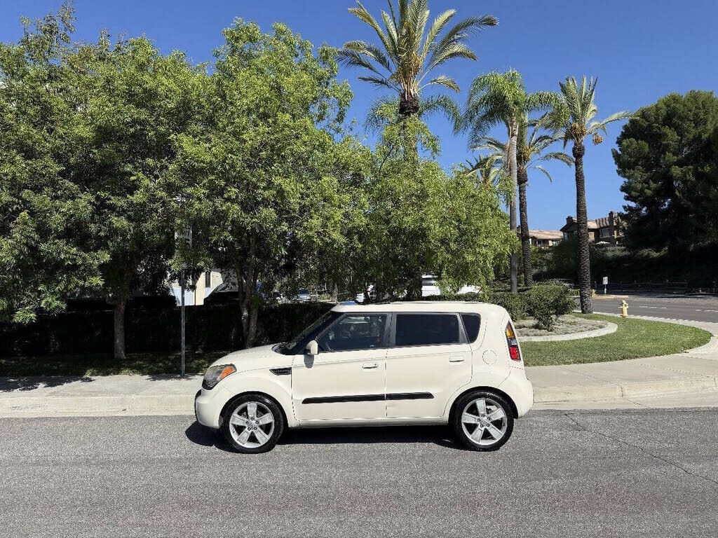 2010 KIA Soul