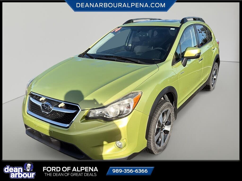 2014 SUBARU XV CrossTrek