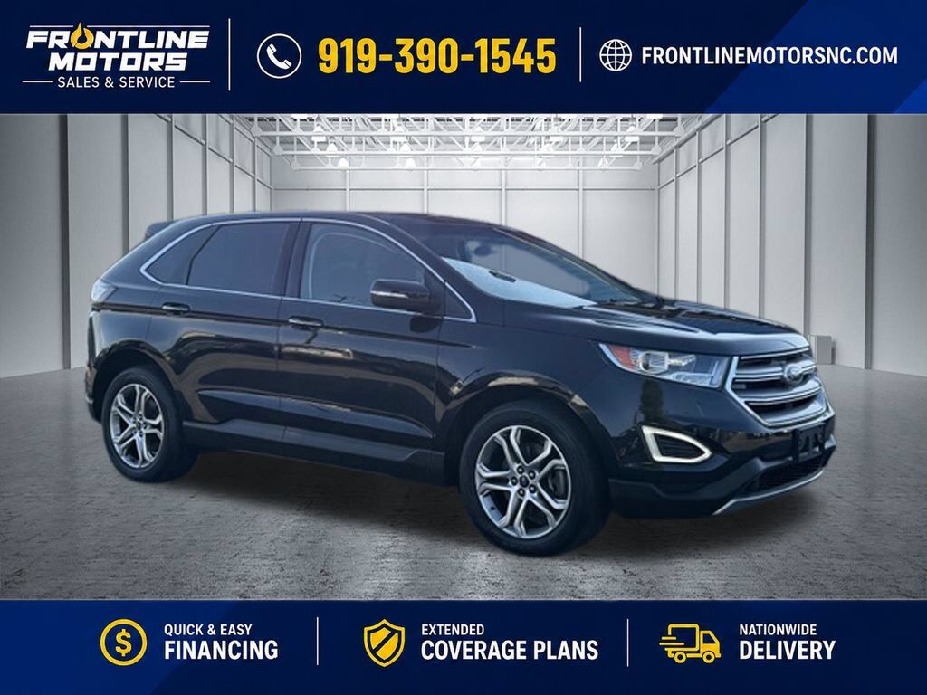 2016 FORD Edge