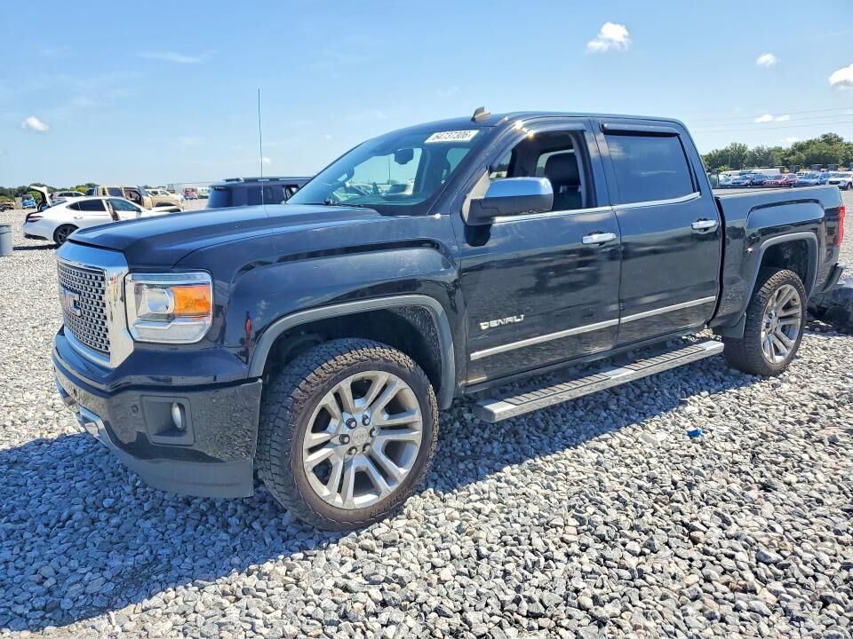 2014 GMC Sierra
