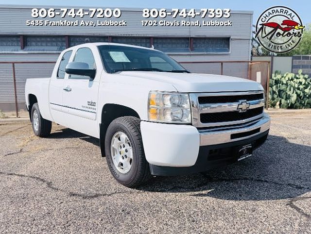 2010 CHEVROLET Silverado