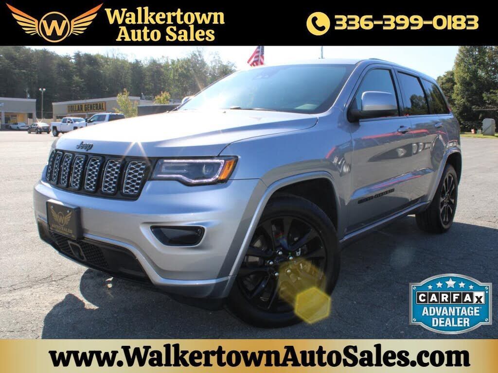 2021 JEEP Grand Cherokee