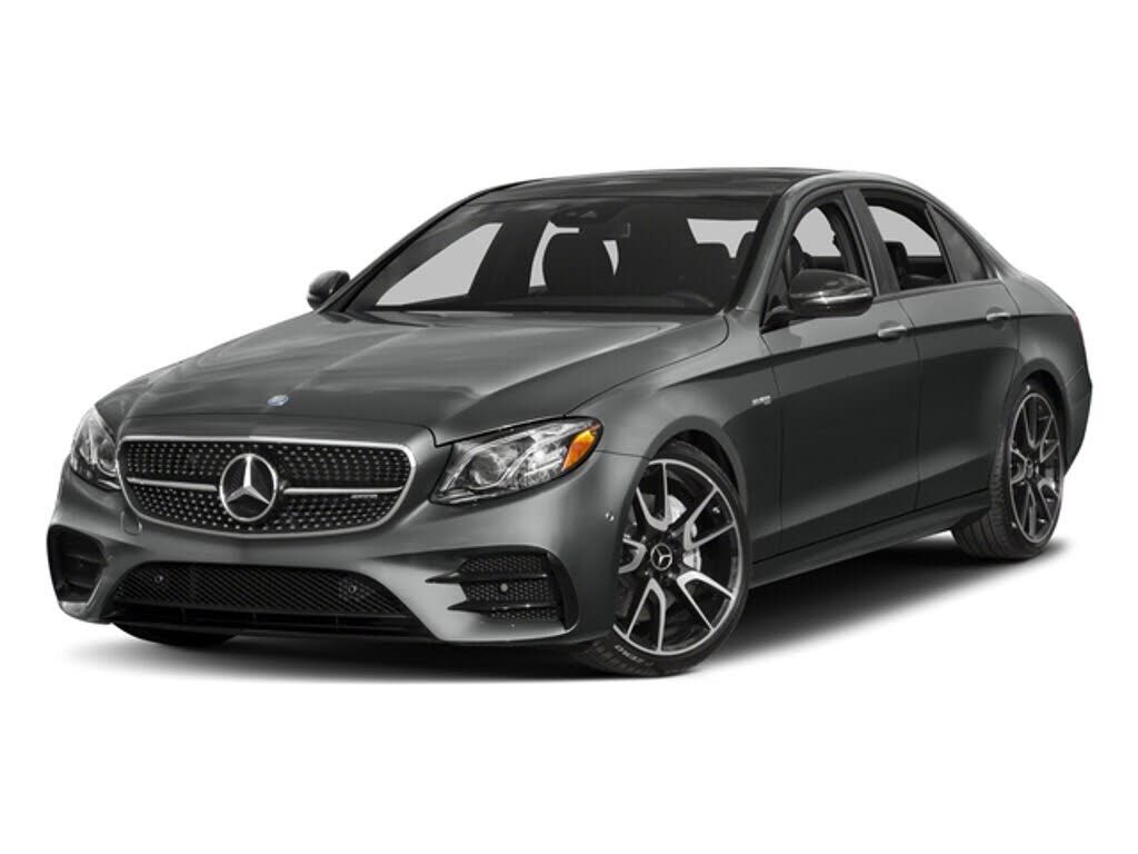2017 MERCEDES-BENZ E-Class