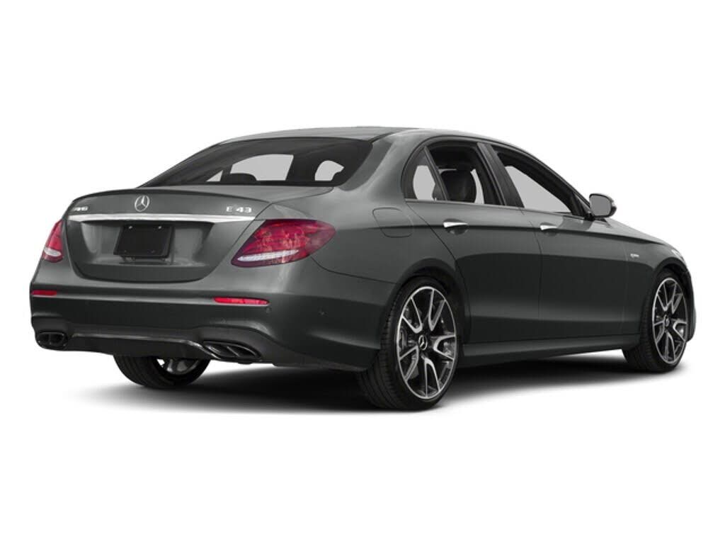 2017 Mercedes-Benz E-Class