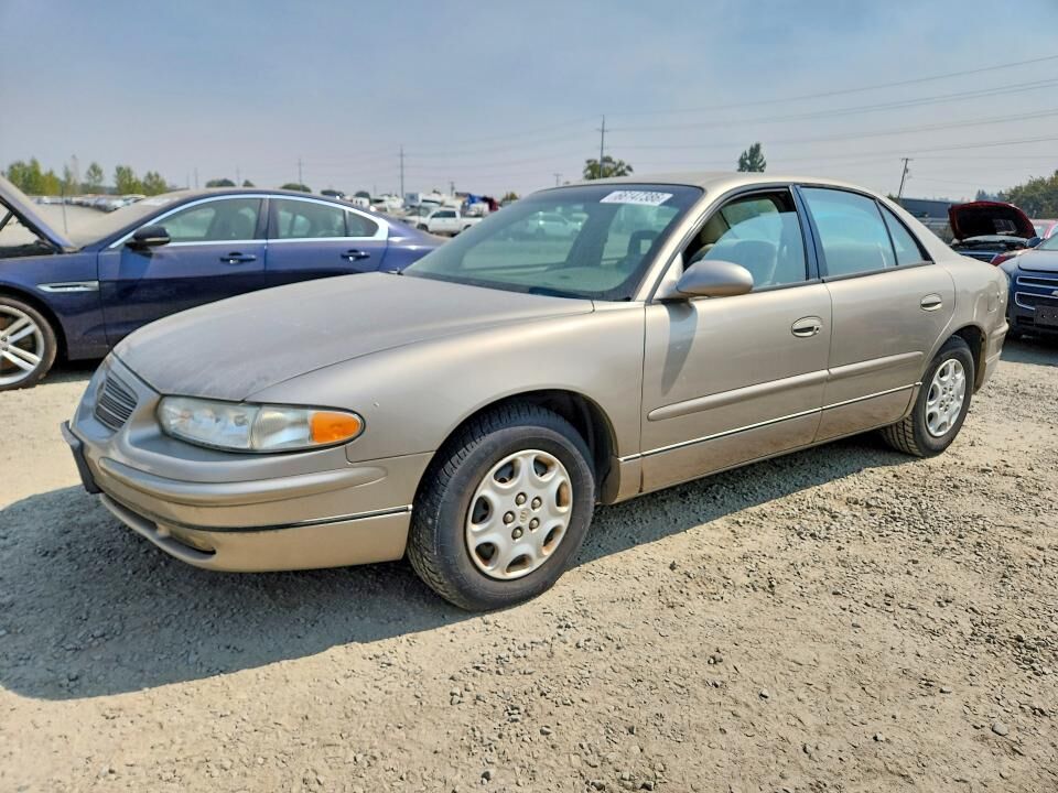 2002 BUICK Regal