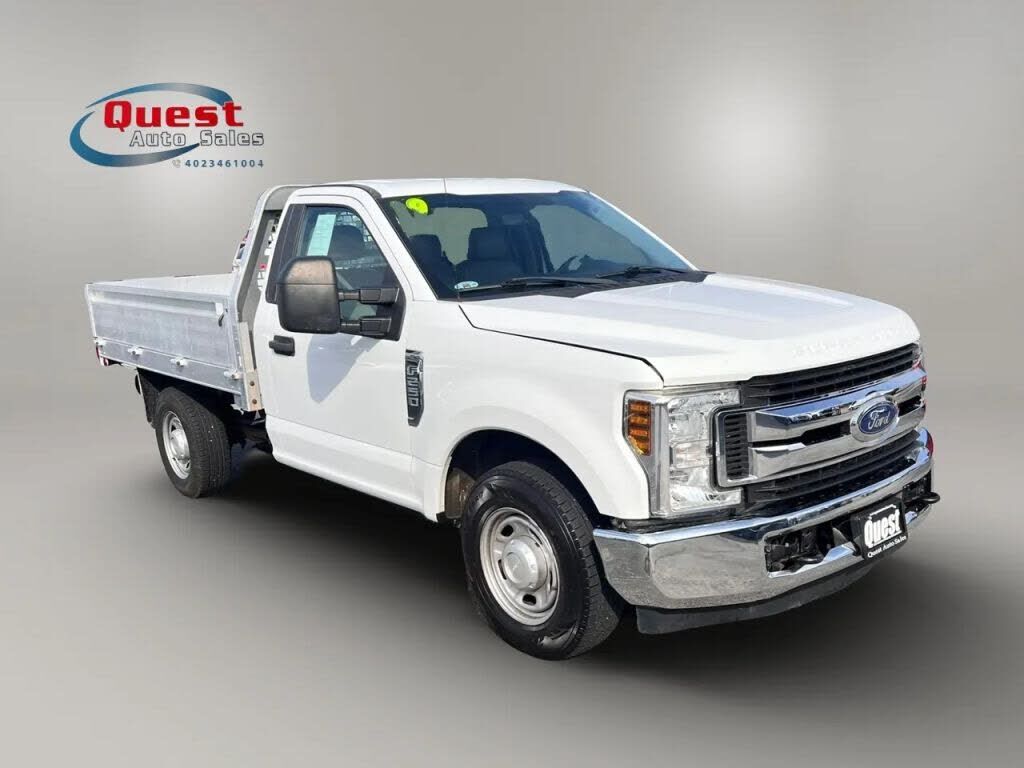 2019 FORD F-250