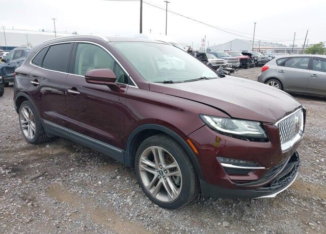 2019 LINCOLN MKC