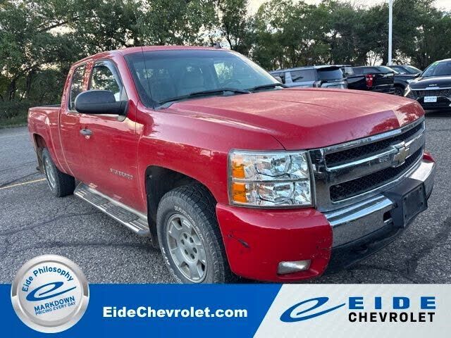 2011 CHEVROLET Silverado