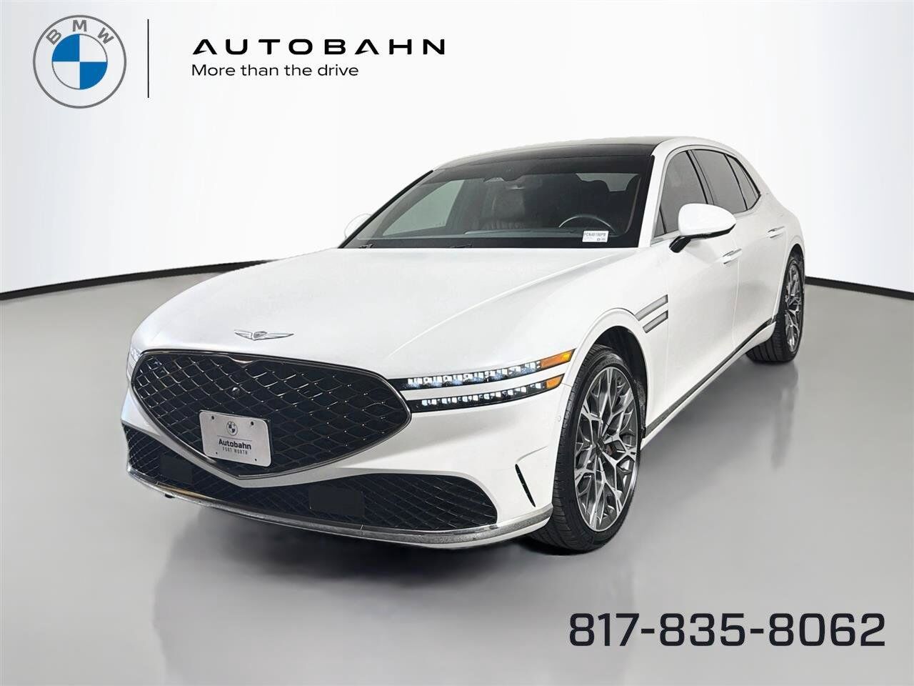 2023 GENESIS G90