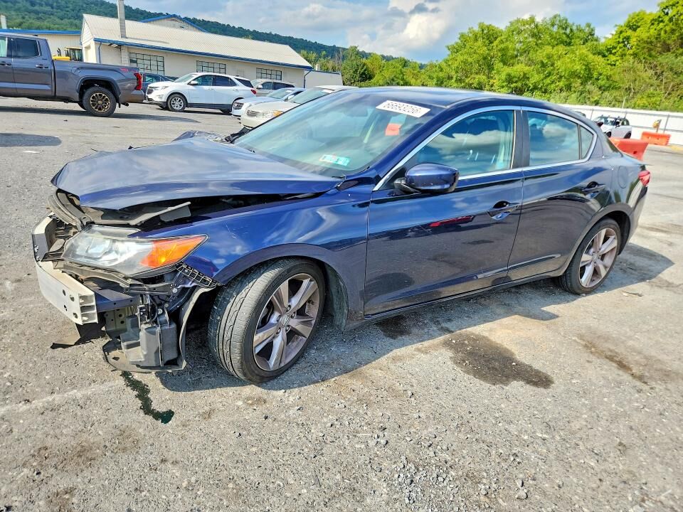 2014 ACURA ILX