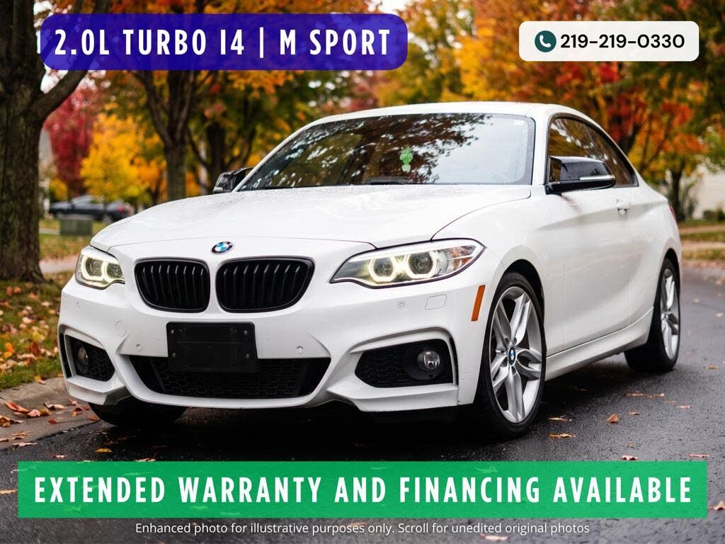 2017 BMW 2 Series
