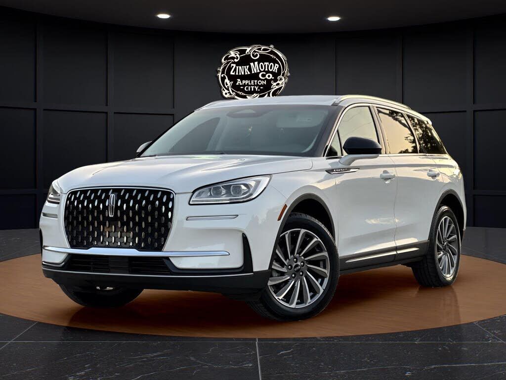 2024 LINCOLN Corsair