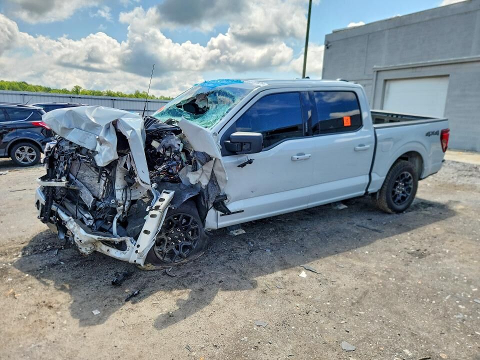 2024 FORD F-150