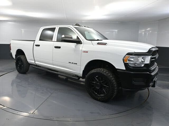 2022 RAM 2500