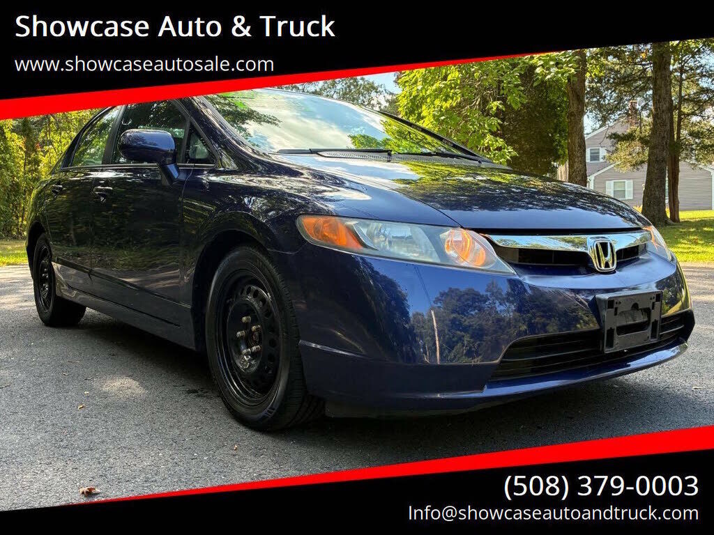 2007 HONDA Civic