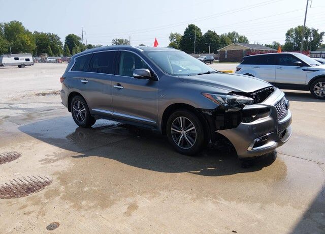 2019 INFINITI QX60