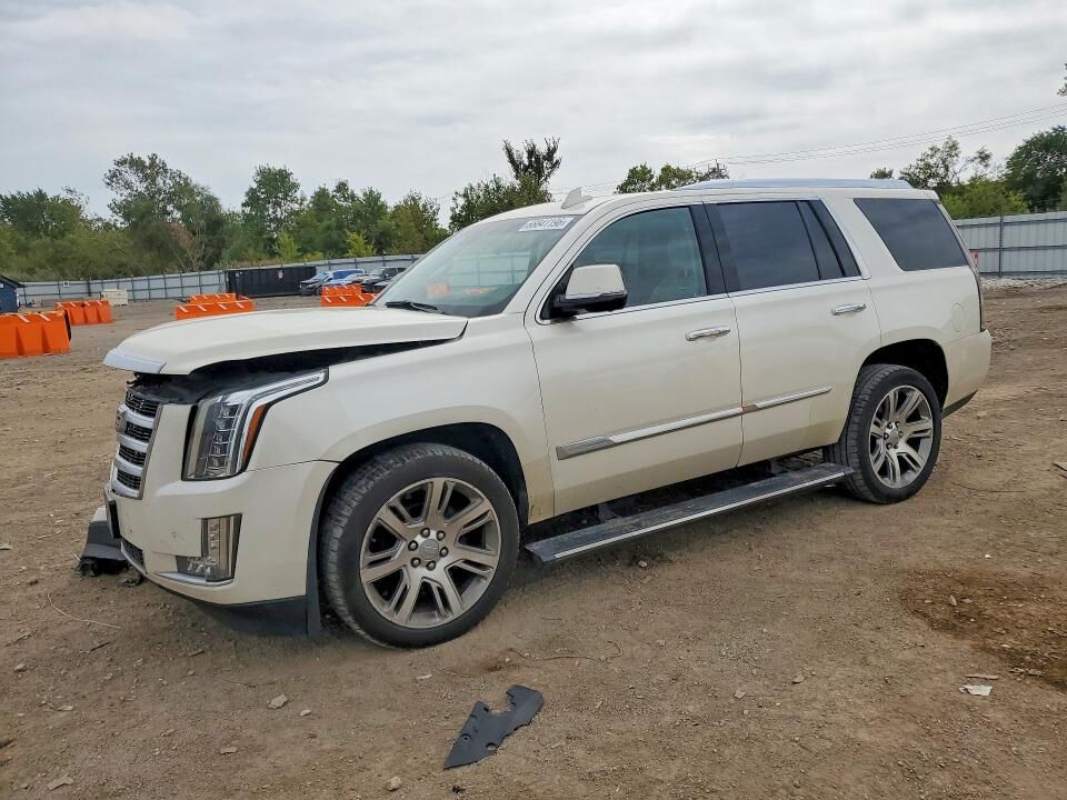 2015 CADILLAC Escalade