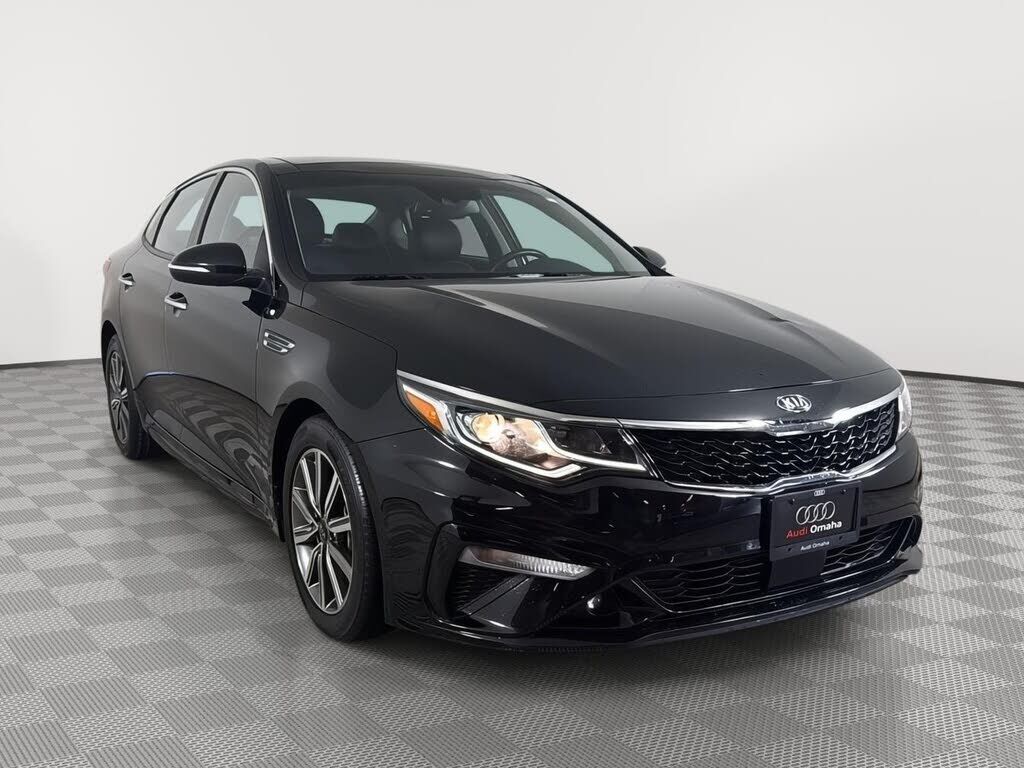 2020 KIA Optima