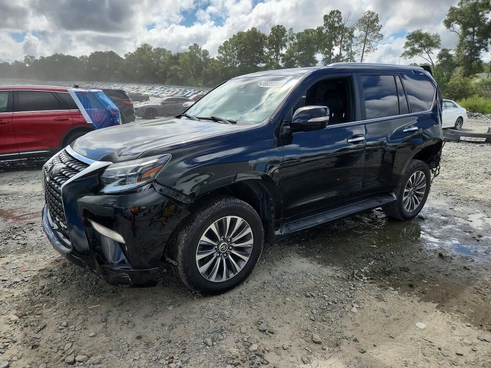 2022 LEXUS GX