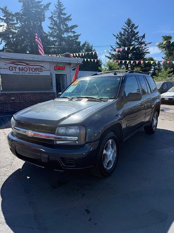 2006 CHEVROLET Trailblazer