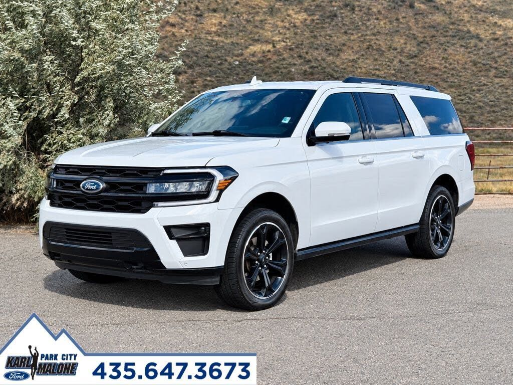 2022 FORD Expedition