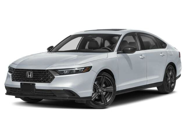 2024 HONDA Accord