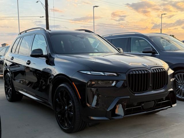 2027 BMW X7