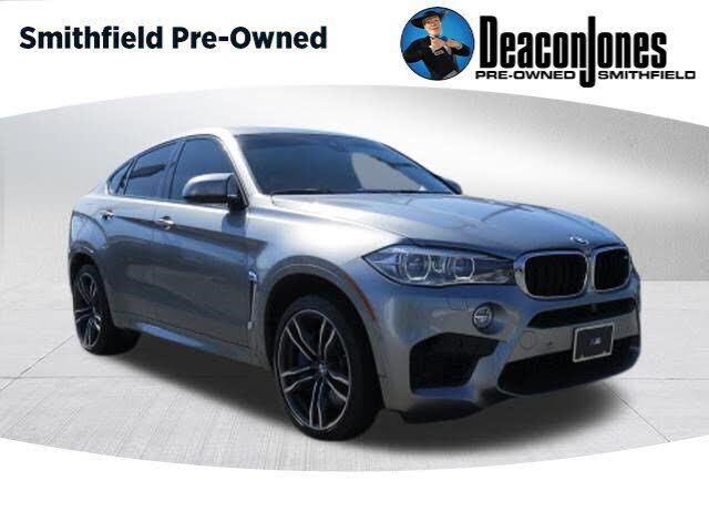 2018 BMW X6