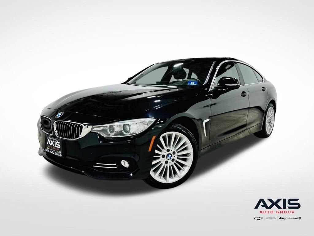 2016 BMW 435i