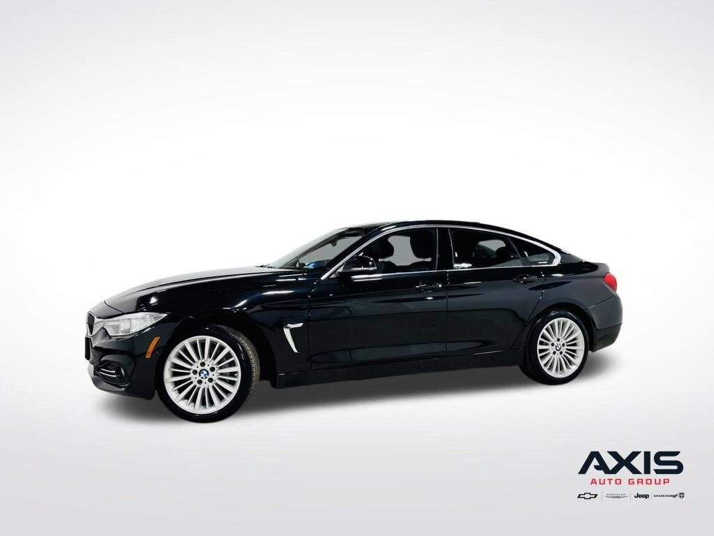 2016 BMW 4 Series