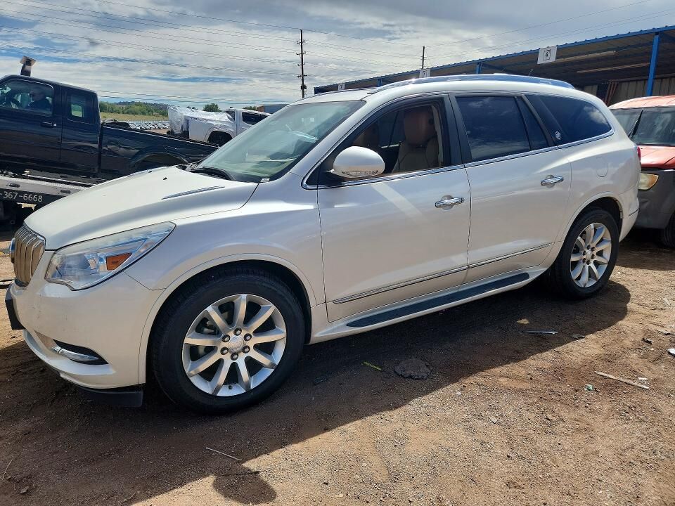 2014 BUICK Enclave