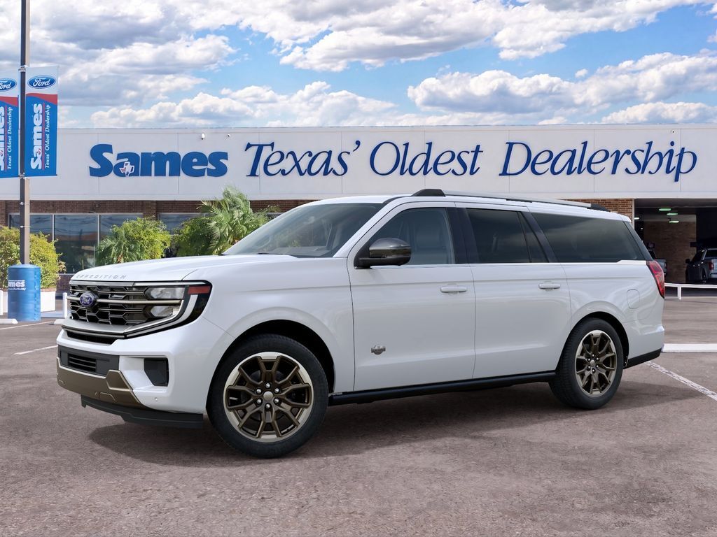 2027 FORD Expedition