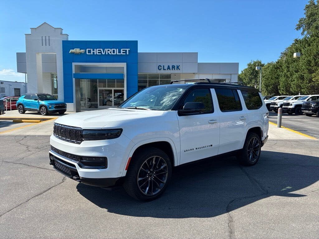 2025 JEEP Grand Wagoneer