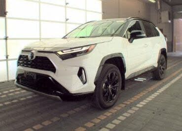 2023 TOYOTA RAV4
