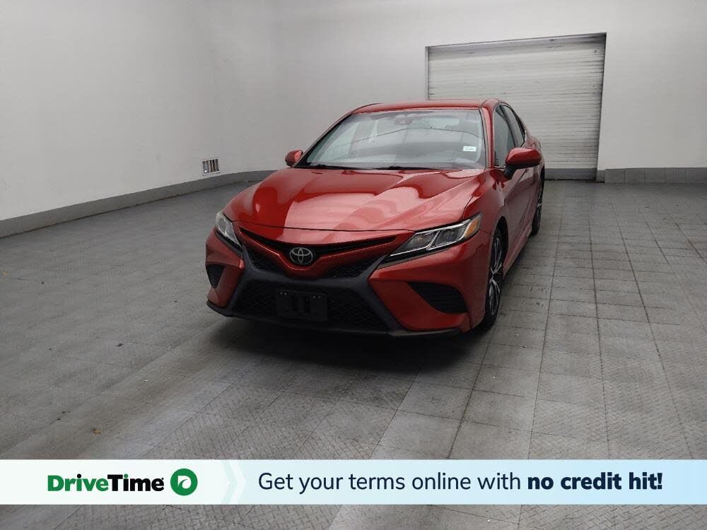 2020 TOYOTA Camry